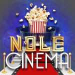 nole cinema icon by androidaba.com