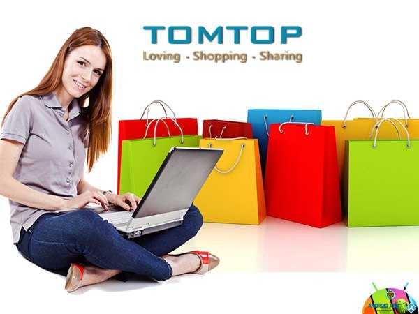 TomTop: le nuove super offerte Flash Deals