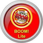 boom lite icon by aba