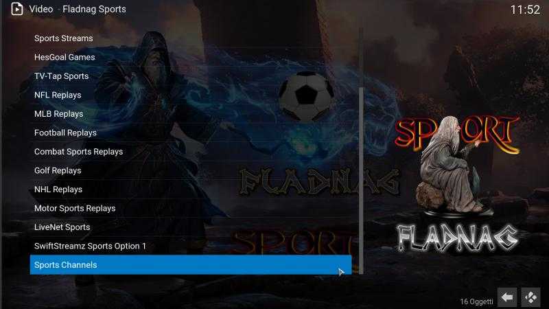 Fladnag Sports 3