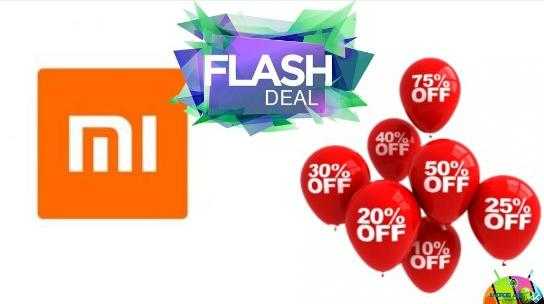 Le imperdibili offerte dello Xiaomi Deals [GearVita]