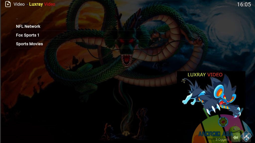 luxray 2