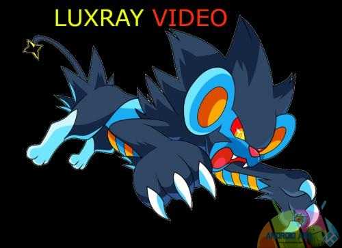 luxray icon