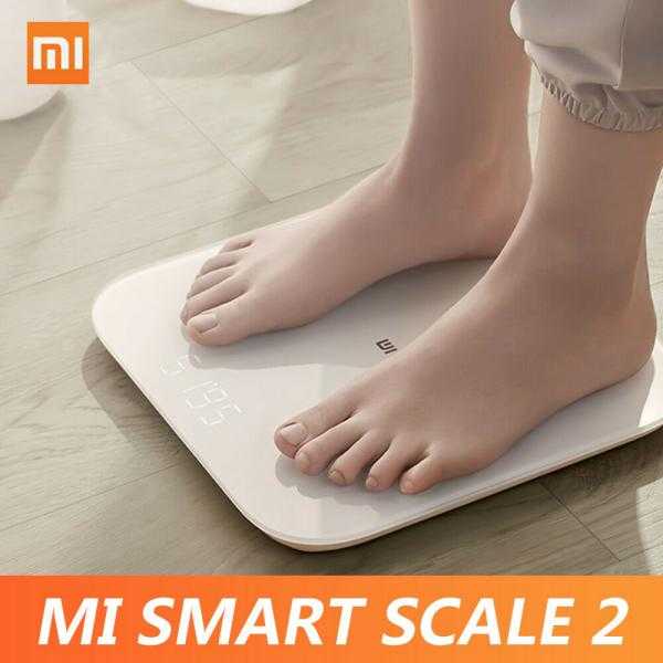 mi smart scale 2