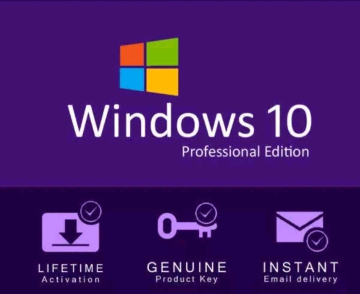 Windows 10 PRO OEM