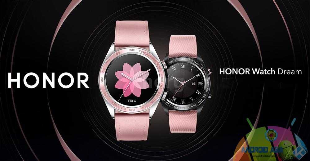 smartwatch honor