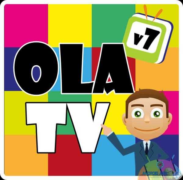 ola tv v7