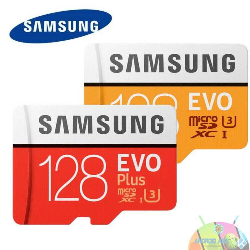 samsung evo 128gb