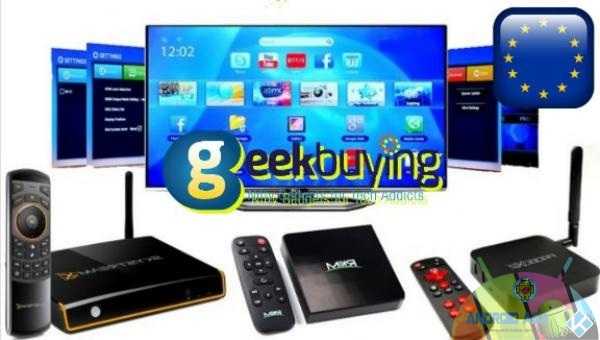 tv boxes gb