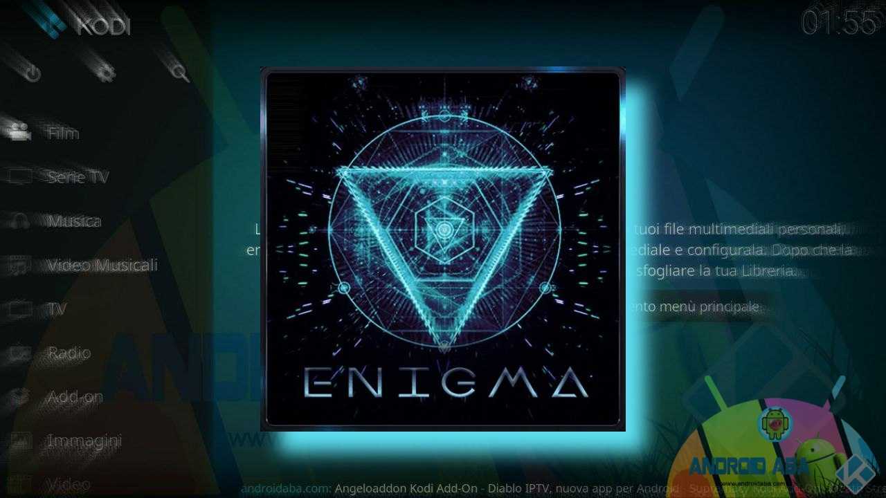 enigma fanart