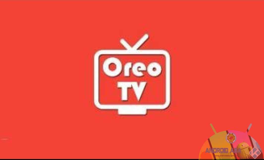 oreo tv icon