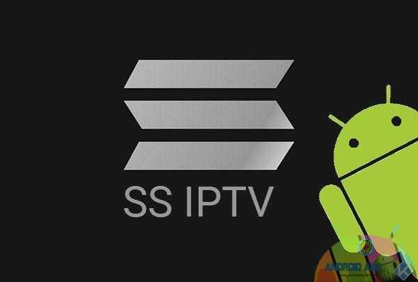 SS IPTV APK