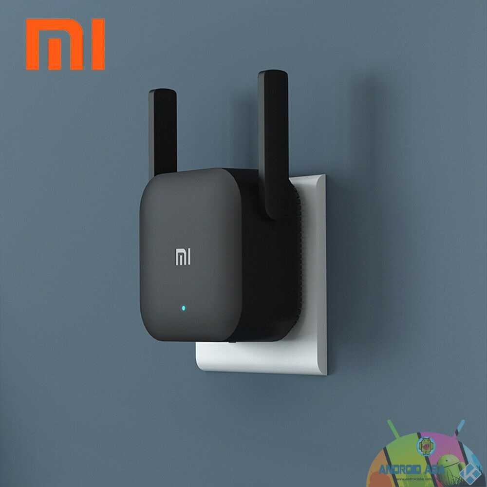 Xiaomi Mi Pro Repeater Extender 300Mbps WiFi Network Signal Router Z4S1