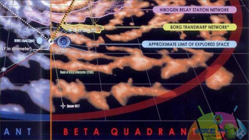 beta quadrant fanart