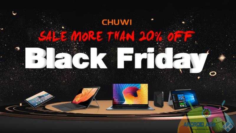 chuwi black friday