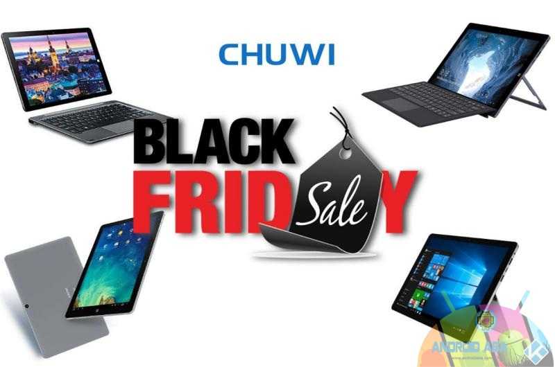 black friday chuwi