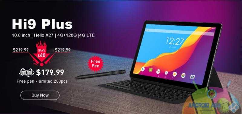 Hi9 Plus Hi9 Plus