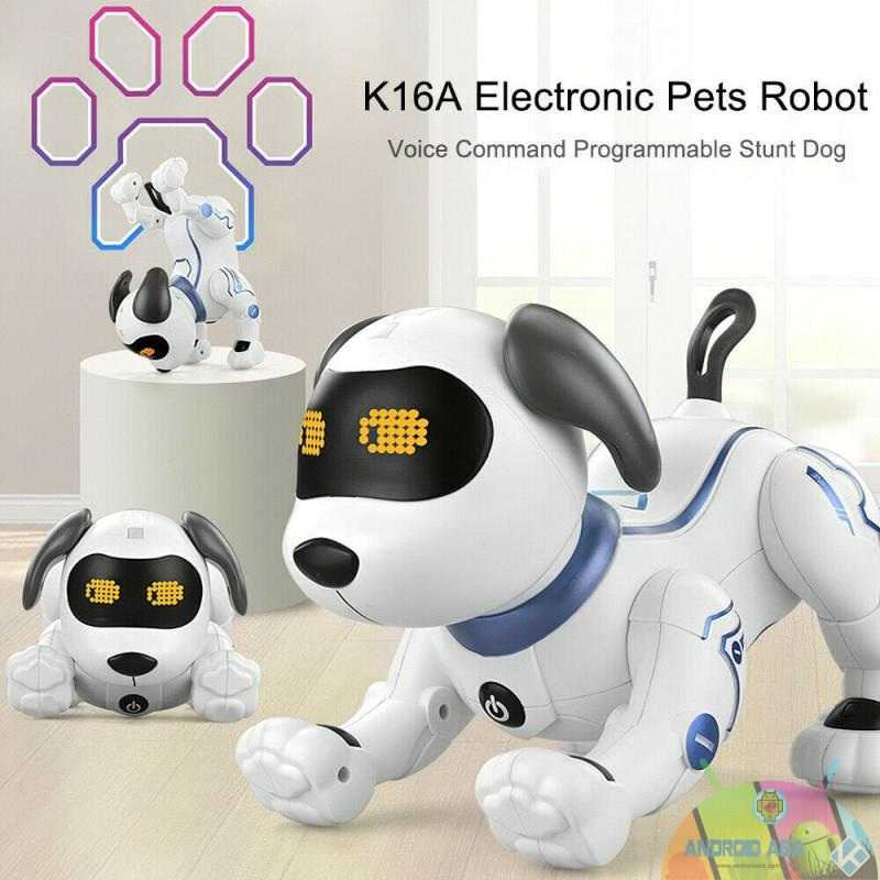 K16A PETS ROBOT