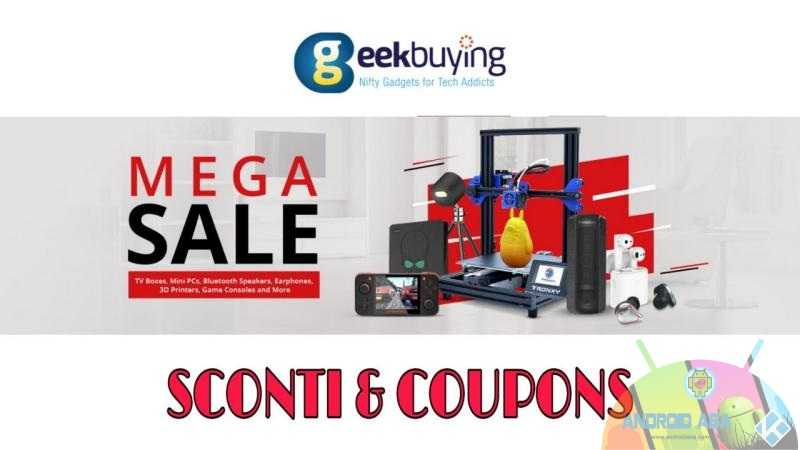 gekbuying mega sale promotion by aba