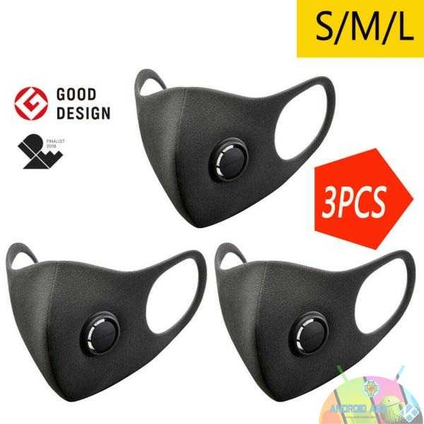 Maschera Sportiva Xiaomi Smartmi Antismog Antipolvere in offerta su eBay