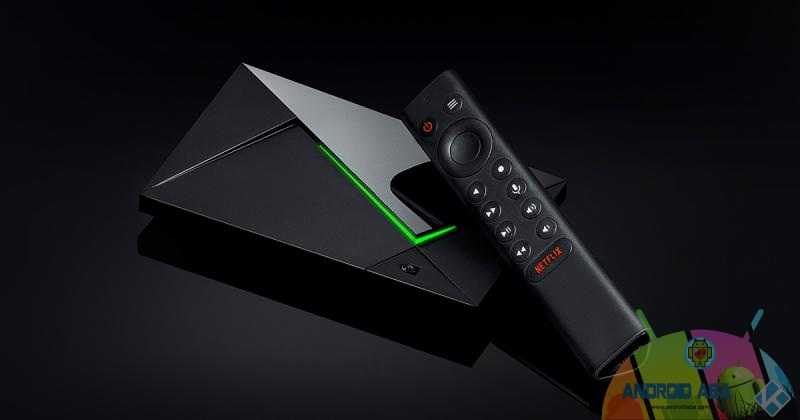 nvidia shield tv pro