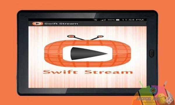 7of9 Swift Streamz KODI Add-On