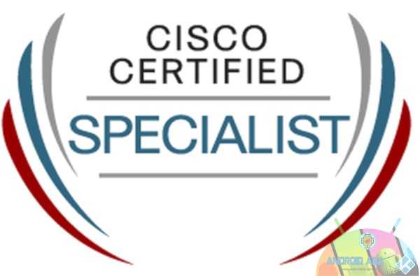 certificazione cisco