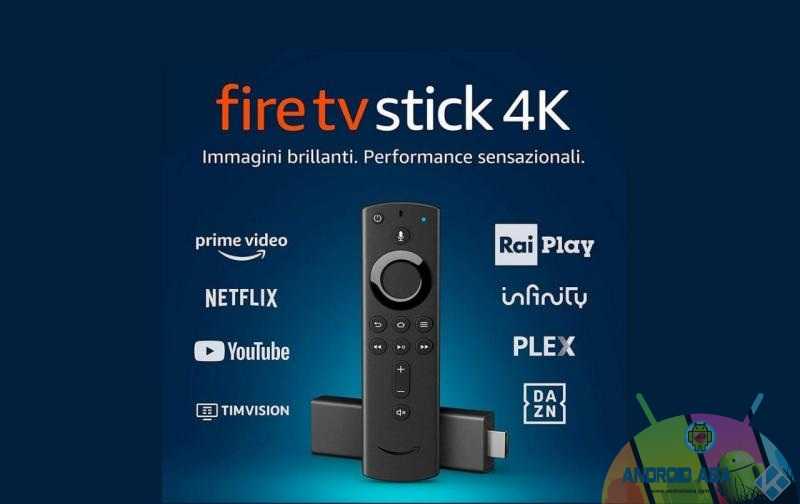 firestick 4k