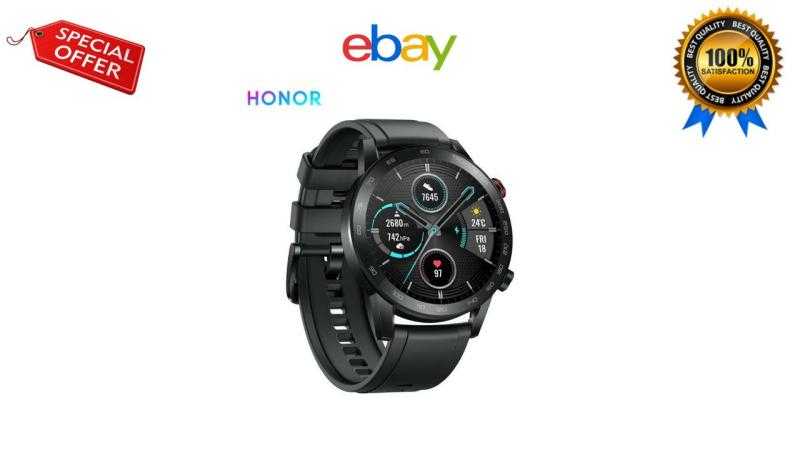 honor smart watch magic 2