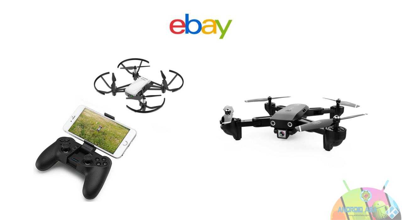 droni ebay