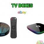 ebay tv boxes