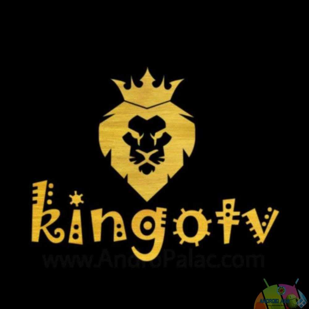 kingotv logo