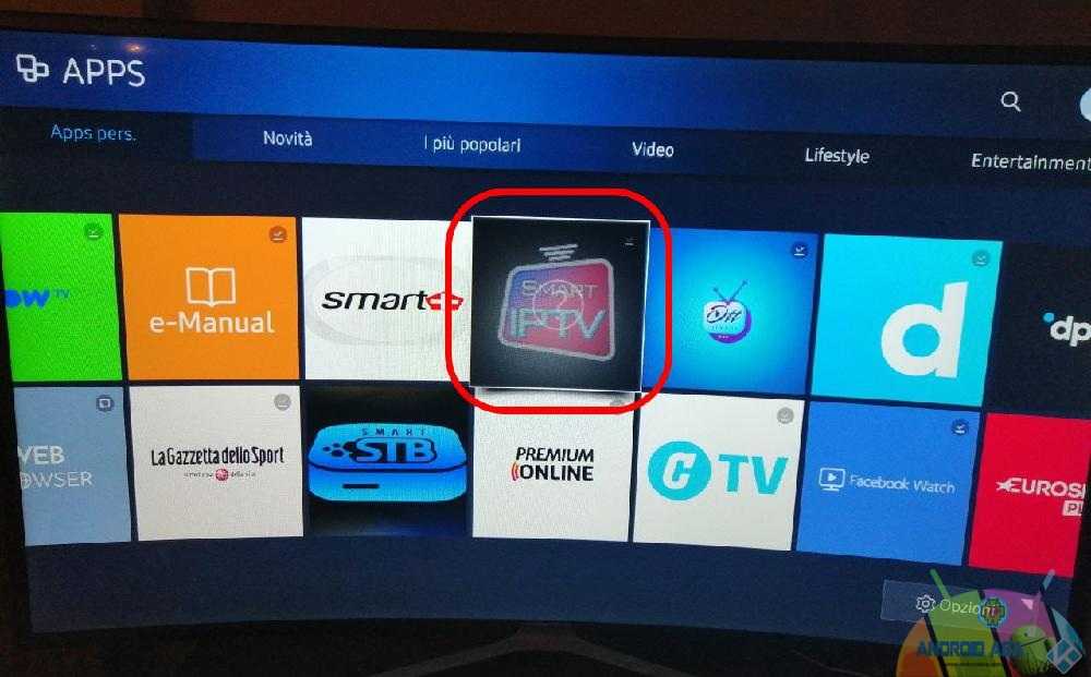 smart iptv ok