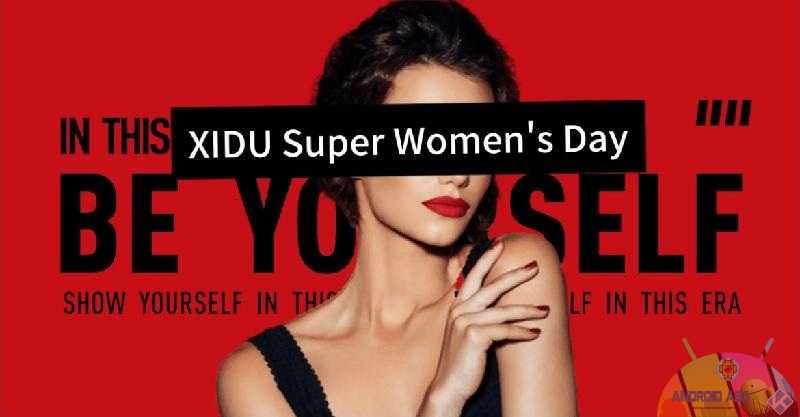 xidu woman day