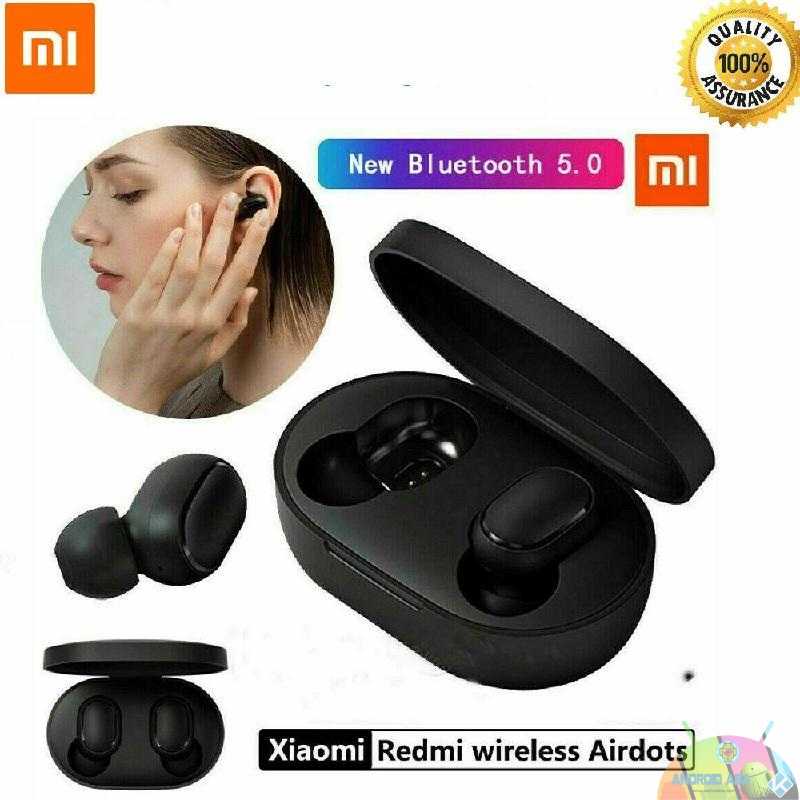 Auricolari senza fili Xiaomi Redmi Airdots BT 5.0