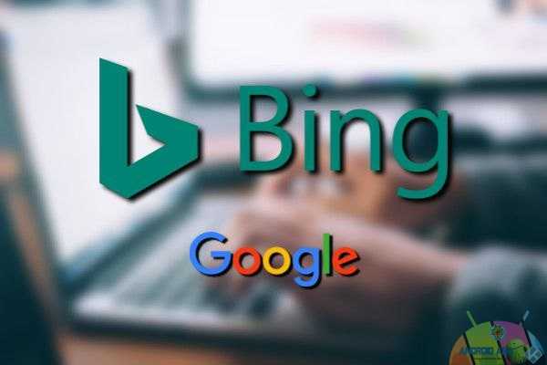 Bing vs Google