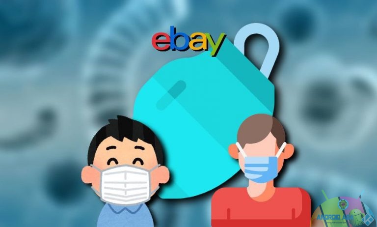 Coronavirus: mascherine sanitarie a non finire su eBay