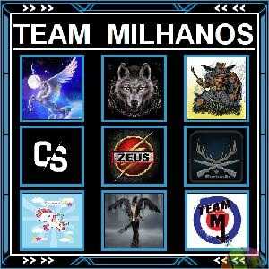 team milhanos icon