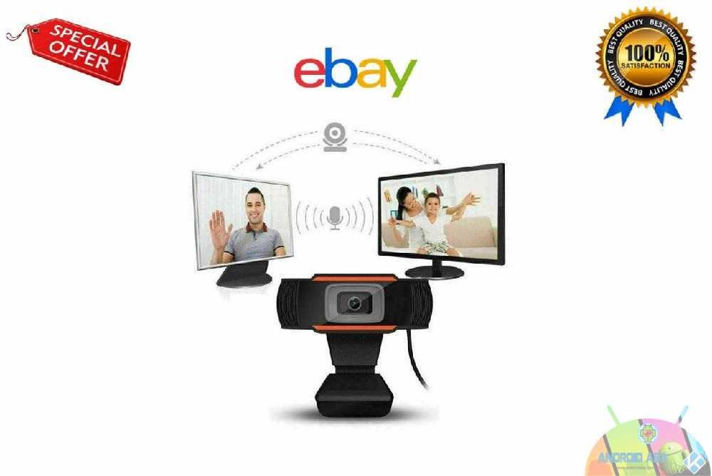 webcam ebay