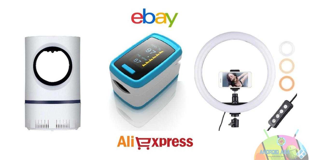 ebay aliexpress