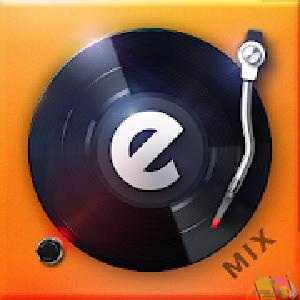 edjing Mix: Free music mixer DJ app