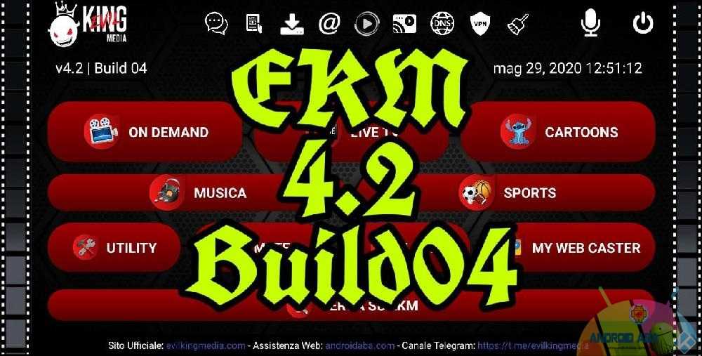 ekm v4.2 build04