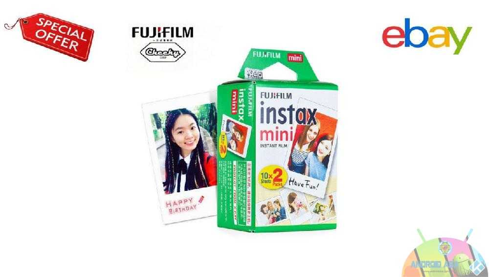 instax fujifilm