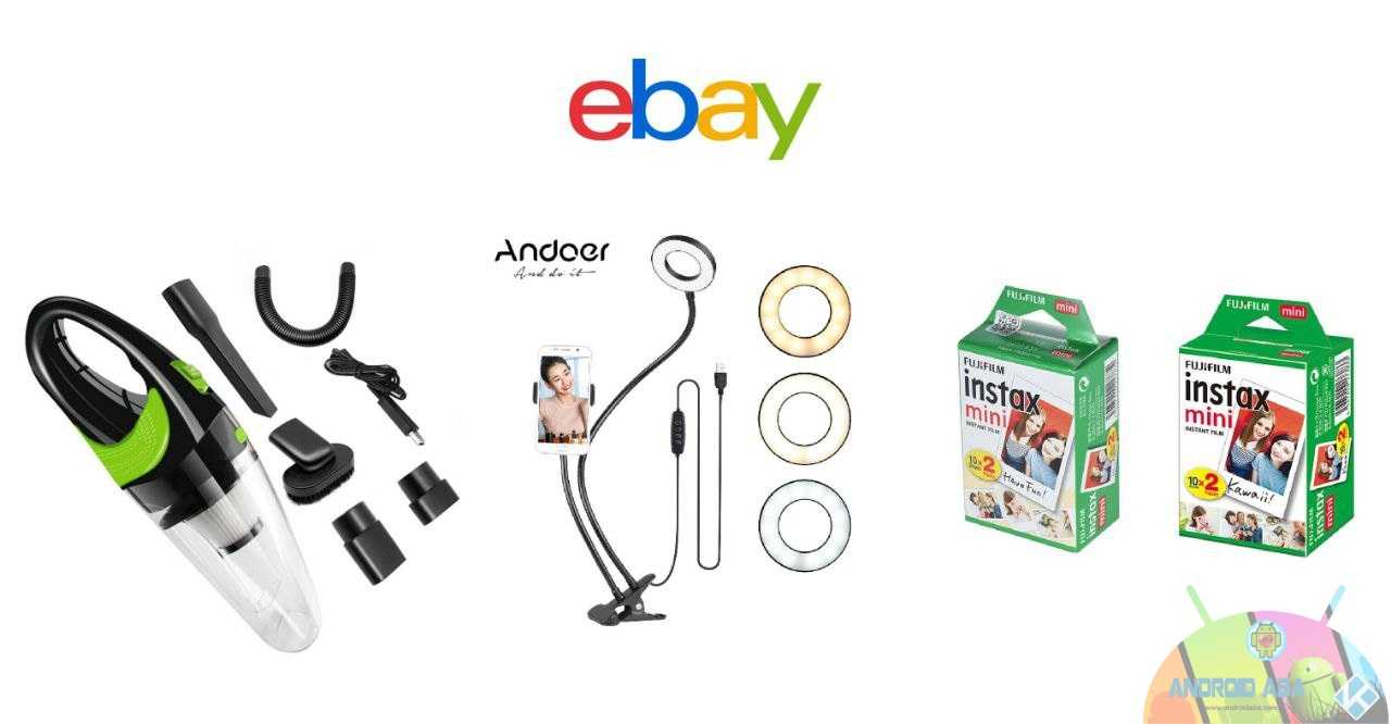 oggetti ebay