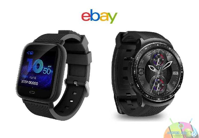 smartwatch ebay
