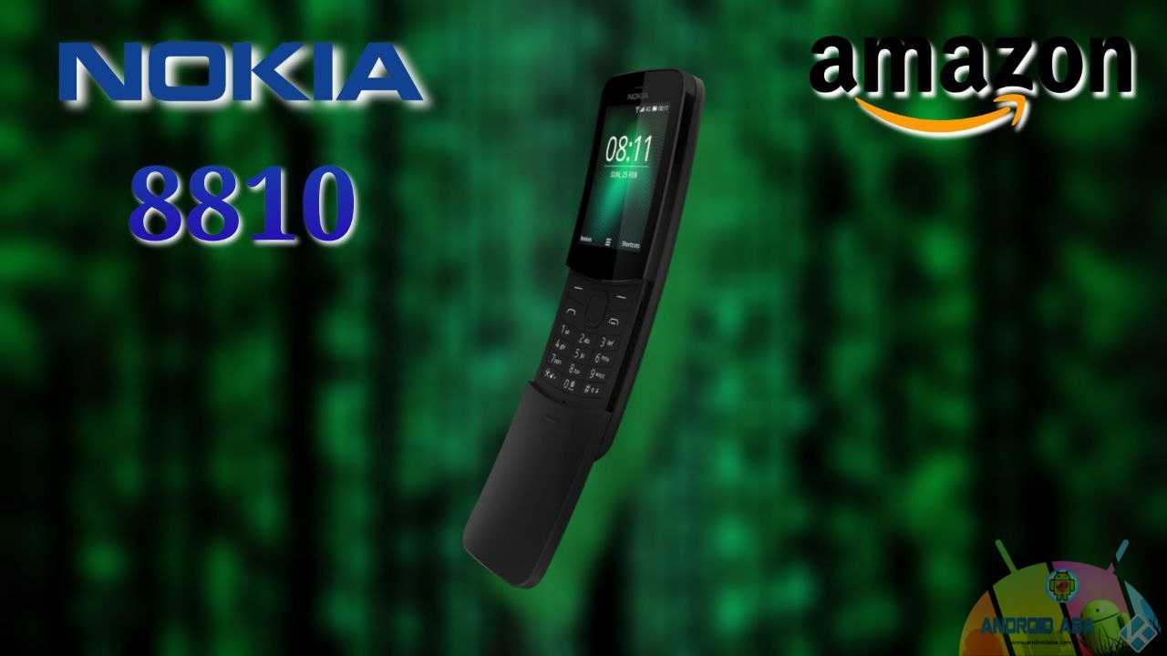 nokia 8810