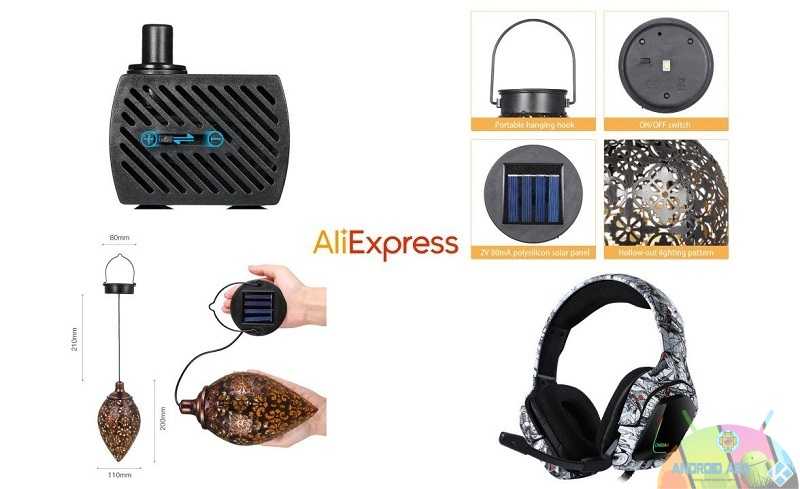 offerte aliexpress