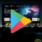 Google Play Store Android TV