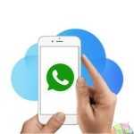 iCloud whatsapp