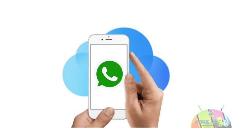 iCloud whatsapp